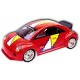 COLT 1/10 VW NEW BEETLE MINI BODY M1105
